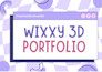 sculpt cute stylized 3d character model for 3d print, chibi, mascot or toys
